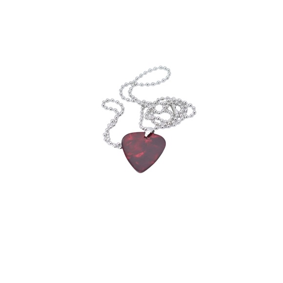 Brand new Necklace Guitar Pick Jewelry - Picture 2 of 5